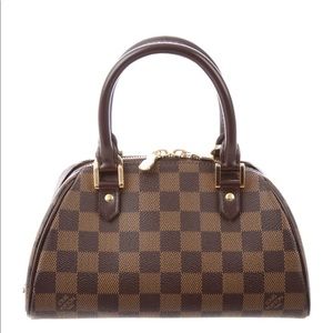 Louis Vuitton Damier Ebene Mini Ribera Bag